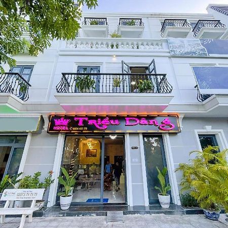 Khach San Trieu Dang Hotel Tuy Hoa Luaran gambar