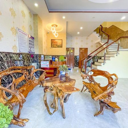 Khach San Trieu Dang Hotel Tuy Hoa Luaran gambar