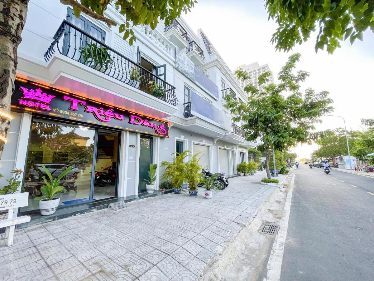 Khach San Trieu Dang Hotel Tuy Hoa Luaran gambar