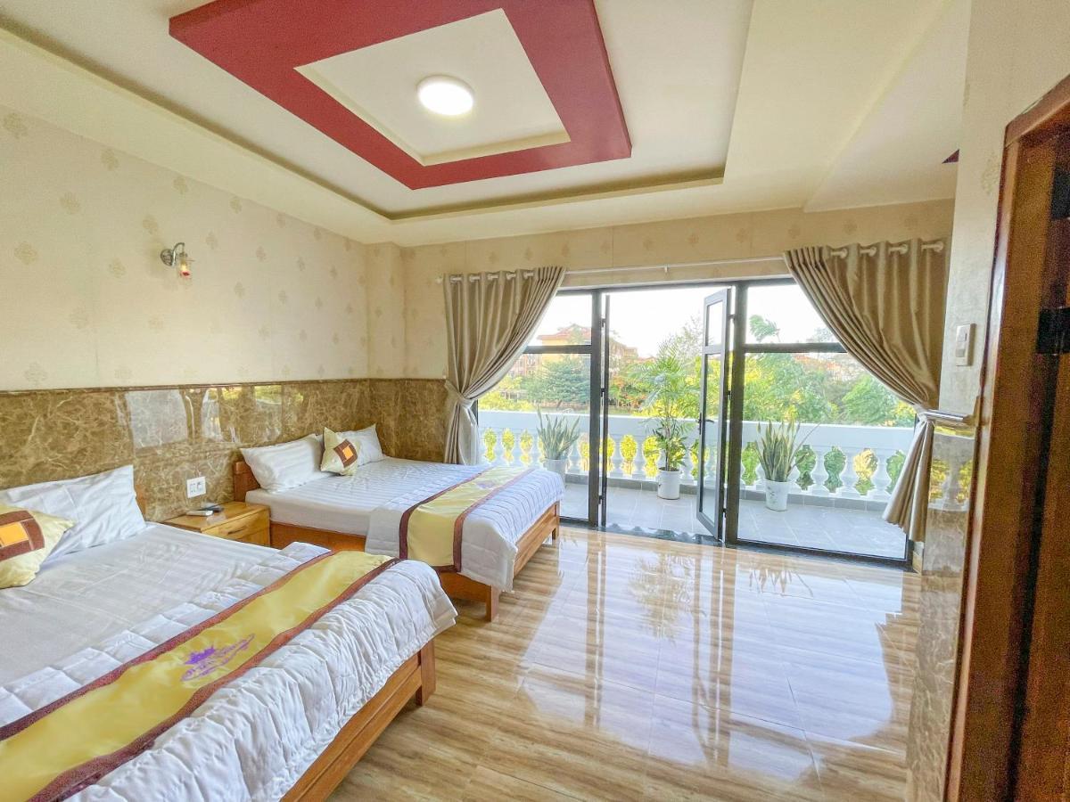 Khach San Trieu Dang Hotel Tuy Hoa Luaran gambar