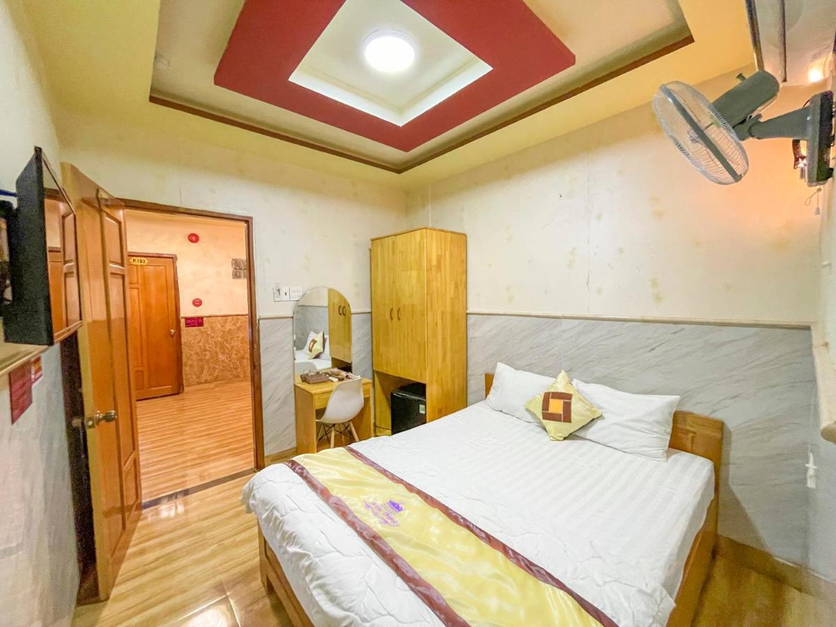 Khach San Trieu Dang Hotel Tuy Hoa Luaran gambar