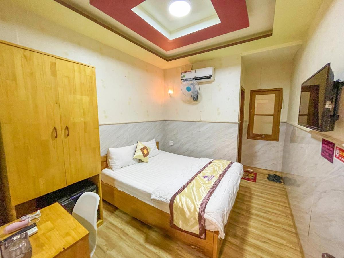 Khach San Trieu Dang Hotel Tuy Hoa Luaran gambar