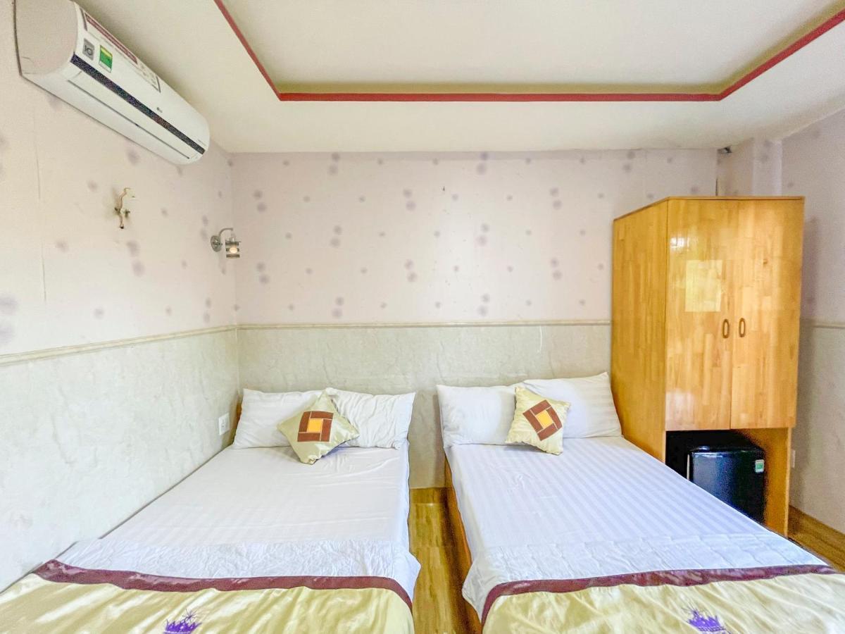 Khach San Trieu Dang Hotel Tuy Hoa Luaran gambar