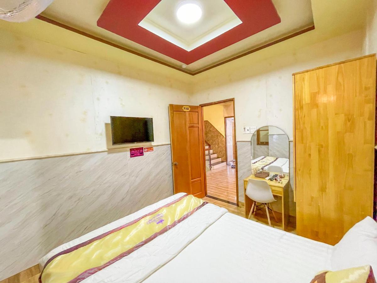 Khach San Trieu Dang Hotel Tuy Hoa Luaran gambar