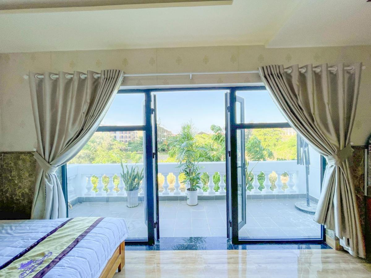 Khach San Trieu Dang Hotel Tuy Hoa Luaran gambar