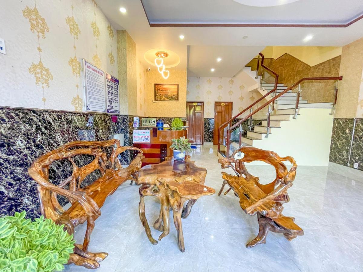 Khach San Trieu Dang Hotel Tuy Hoa Luaran gambar